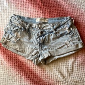 Jeans shorts